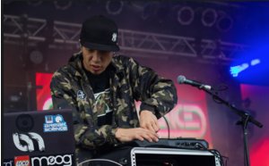 Borahm Lee (of Break Science, Pretty Lights LIVE) & DRRTYWULVZ