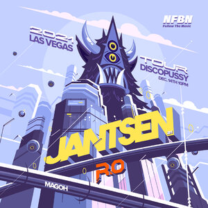 Jantsen at NFBN photo