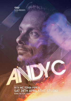 ANDY C - Auckland photo