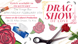 Drag Show of Love