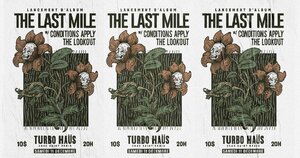 L'ancement d'album The Last Mile