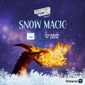Drive Thru Fun Co. presents Snow Magic photo