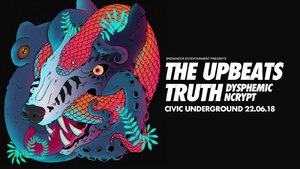 The Upbeats, Truth & Dysphemic photo