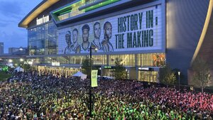 Milwaukee Bucks - DEMO