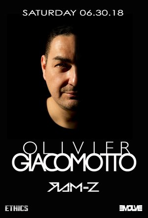 olivier giacomotto