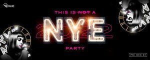This is Not a NYE Party
