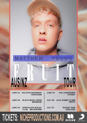 Matthew Young | Auckland