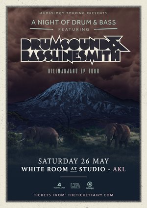 A Night of Drum & Bass ft. Drumsound & Bassline Smith photo