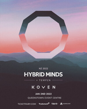 Hybrid Minds & Koven | Queenstown photo