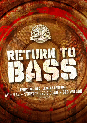 Return To Bass photo