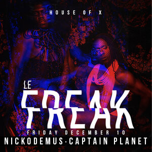 Le Freak