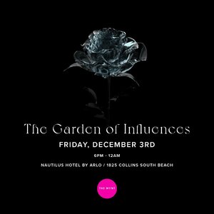 The Mynt presents The Garden of Influences: Maty Noyes, Sinego