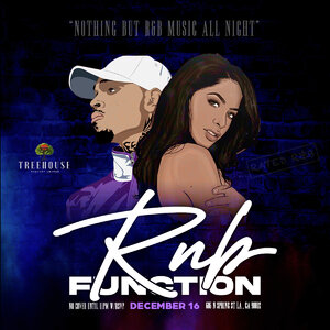 RnB Function @Treehouserooftop