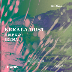 Kerala Dust + Irena & Jimeno en Fünk Club photo