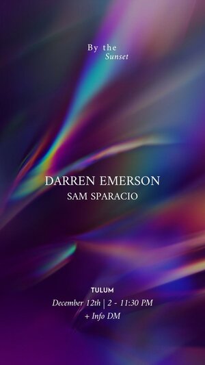 DARREN EMERSON photo