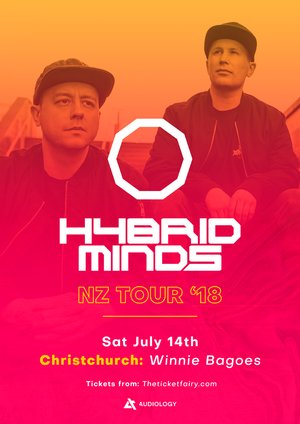 Hybrid Minds - Christchurch photo