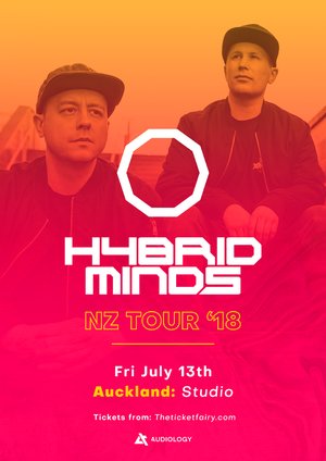 Hybrid Minds - Auckland