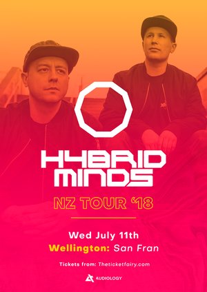 Hybrid Minds - Wellington photo