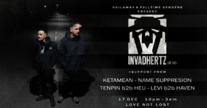 Invadhertz (EU) | Wellington
