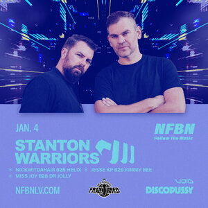 Stanton Warriors at NFBN