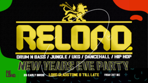 Reload Massive NEW YEARS EVE PARTY!