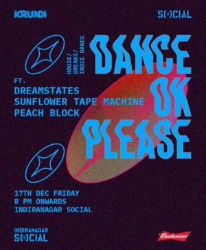 Dance OK Please Bangalore