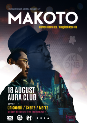 Makoto - Auckland