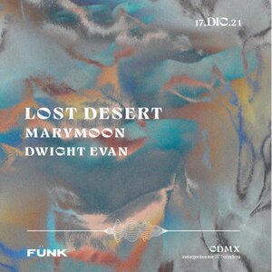 LOST DESERT EN FÜNK CLUB