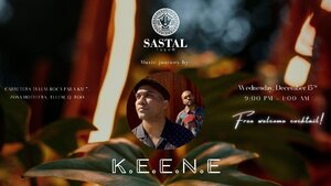 Sastal Presents - Keene & Nerinm photo