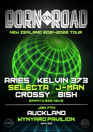 The Born on Road | Auckland