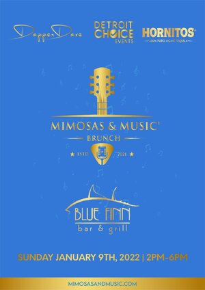MIMOSAS & MUSIC |LIVE MUSIC BRUNCH