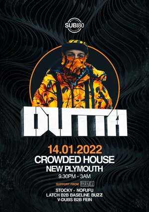 Dutta (UK) | New Plymouth photo