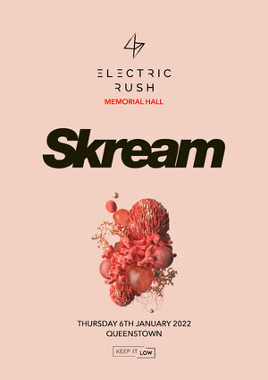 Electric Rush ft. Skream