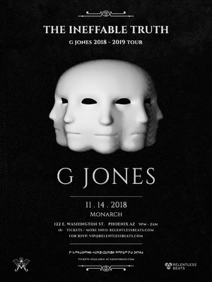 G Jones - Phoenix, AZ