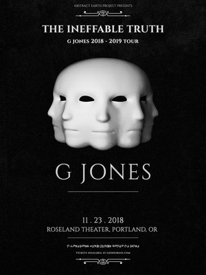 G Jones - Portland photo