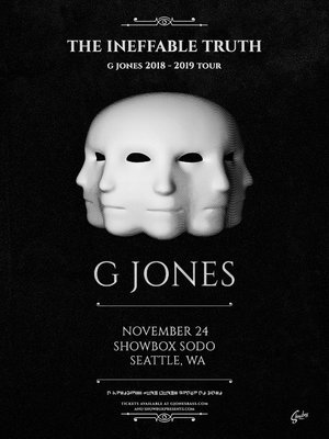 G Jones - Seattle, WA photo