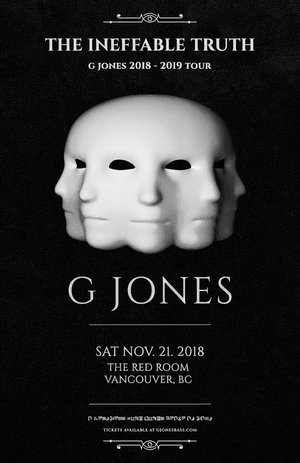 G Jones - Vancouver photo