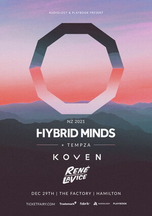 Hybrid Minds, Koven & Rene Lavice | Hamilton