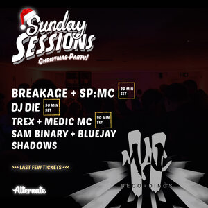 Sunday Sessions x Mac 2 Recordings - POSTPONED