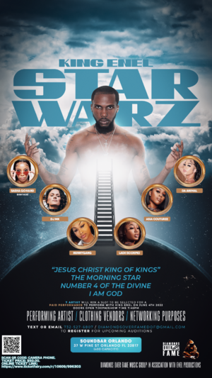 STAR WARZ