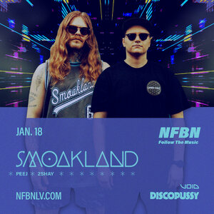 Smoakland at NFBN