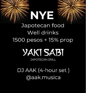 Japotecan NYE