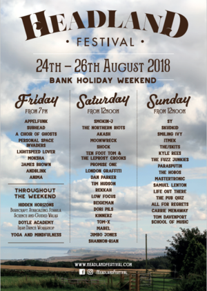 Headland 2018 - Discover...