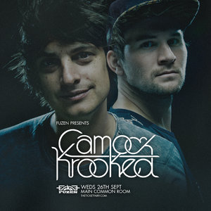 CAMO & KROOKED - DUNEDIN