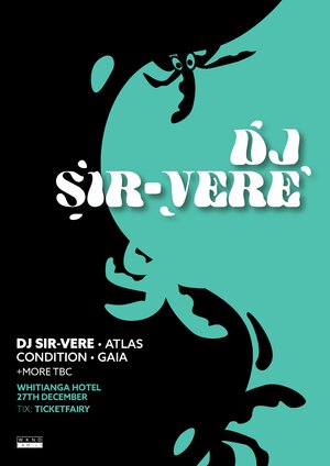 Dj Sirvere Hip Hop Takeover