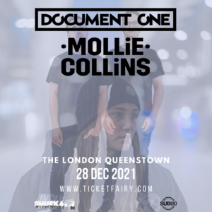 Document One & Mollie Collins photo