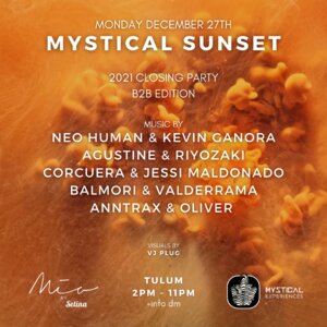 Mystical Sunset B2B Edition photo