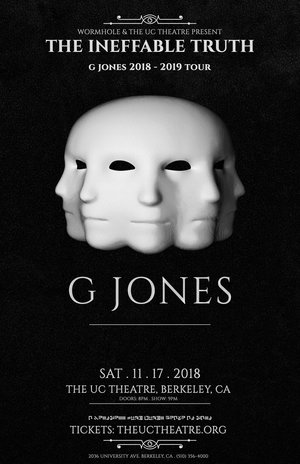G Jones - Berkeley, CA