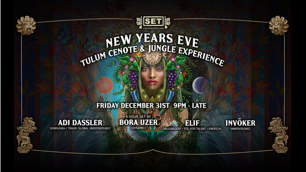 Event Flyer