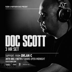 DOC SCOTT - 3 hour set! photo